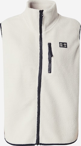 ONLY PLAY - Chaleco 'Mon' en gris: frente