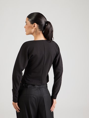 ABOUT YOU Blouse 'Silva' in Black