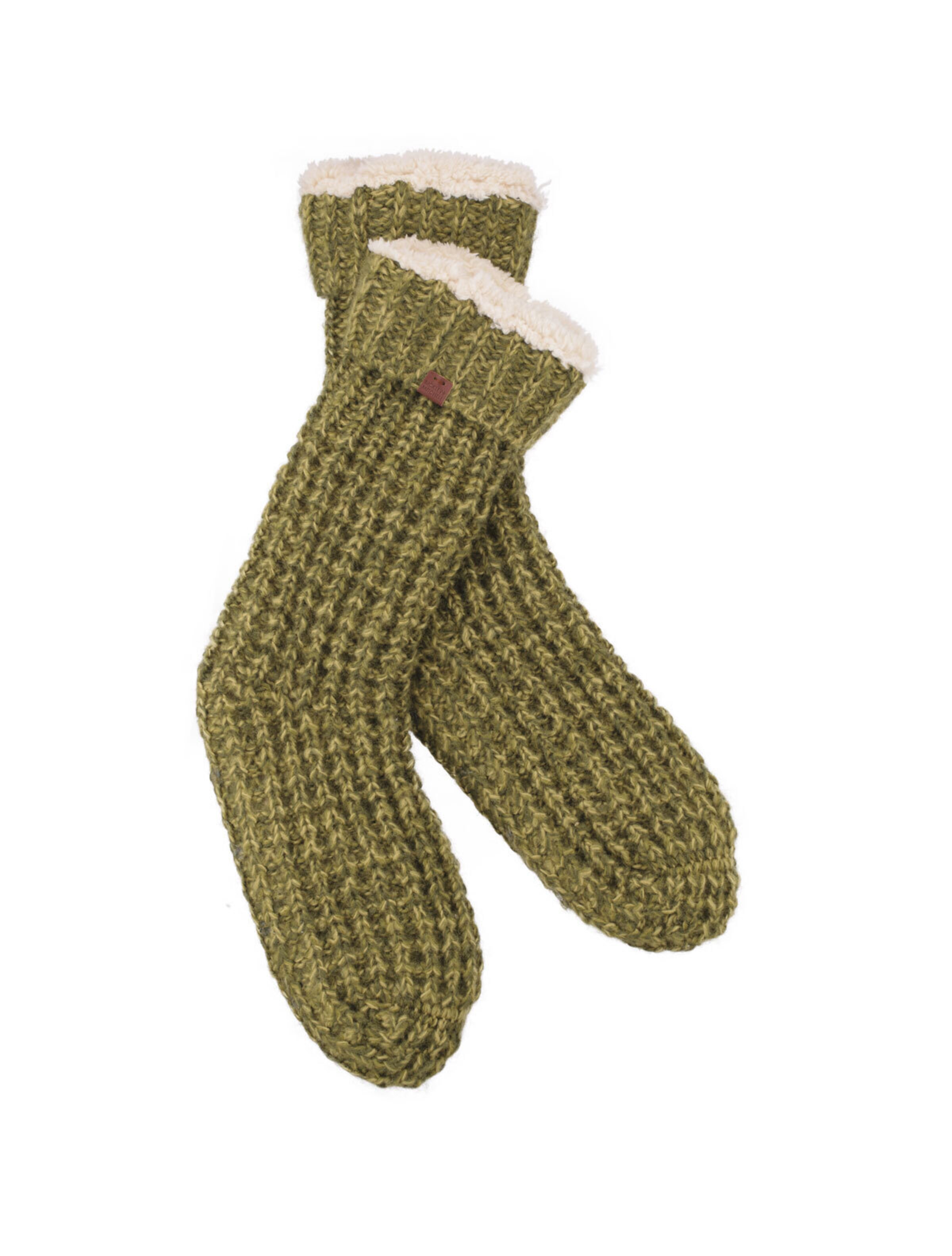 Bickley + Mitchell Socks in Green