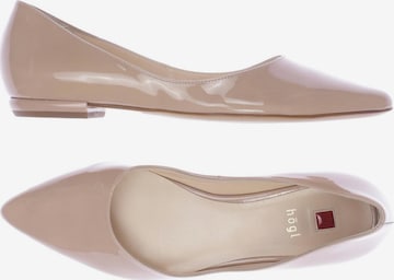 Högl Ballerina 38 in Beige: predná strana