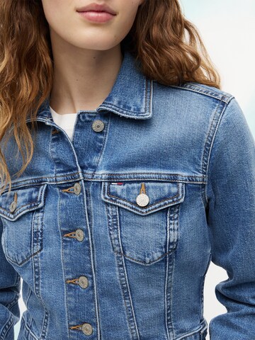 Tommy Jeans Átmeneti dzseki - kék