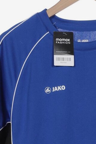 JAKO Shirt in XL in Blue