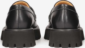 Kazar Studio - Sapato Slip-on em preto