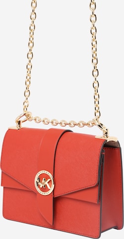 MICHAEL Michael Kors - Bolso de hombro en rojo: frente