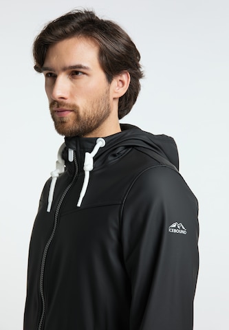 ICEBOUND Performance Jacket in Black