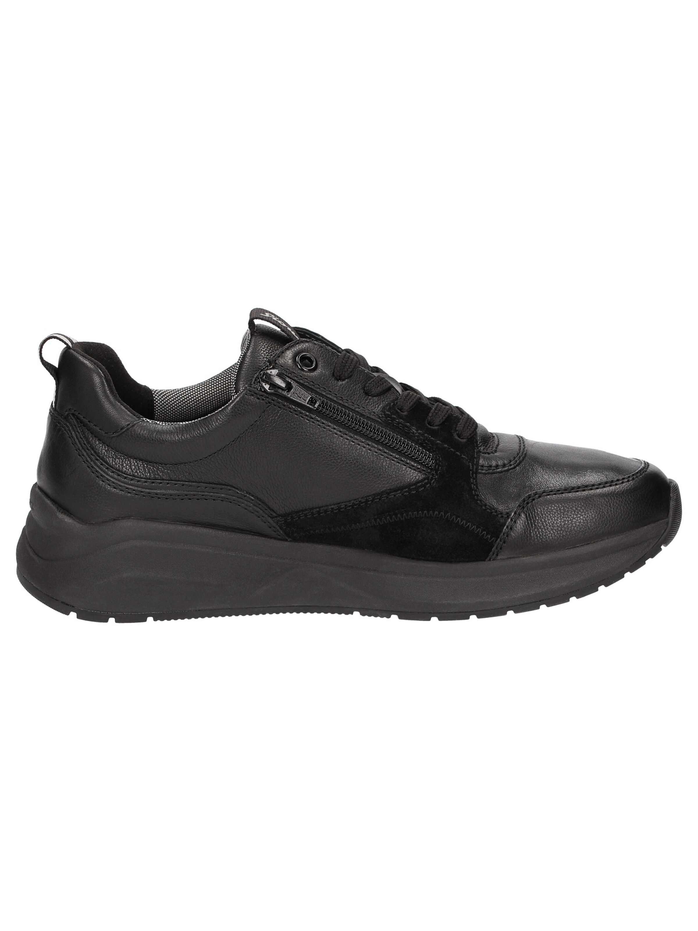SIOUX Platform trainers ' Tasulio-702-J ' in Black