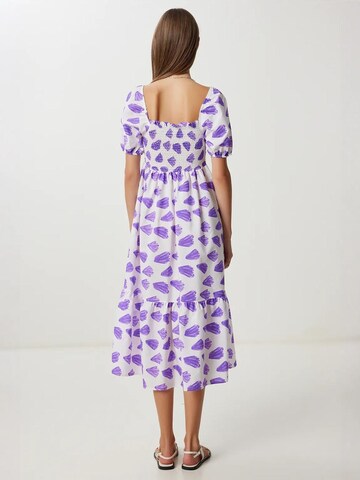 Happiness İstanbul - Vestido em mistura de cores