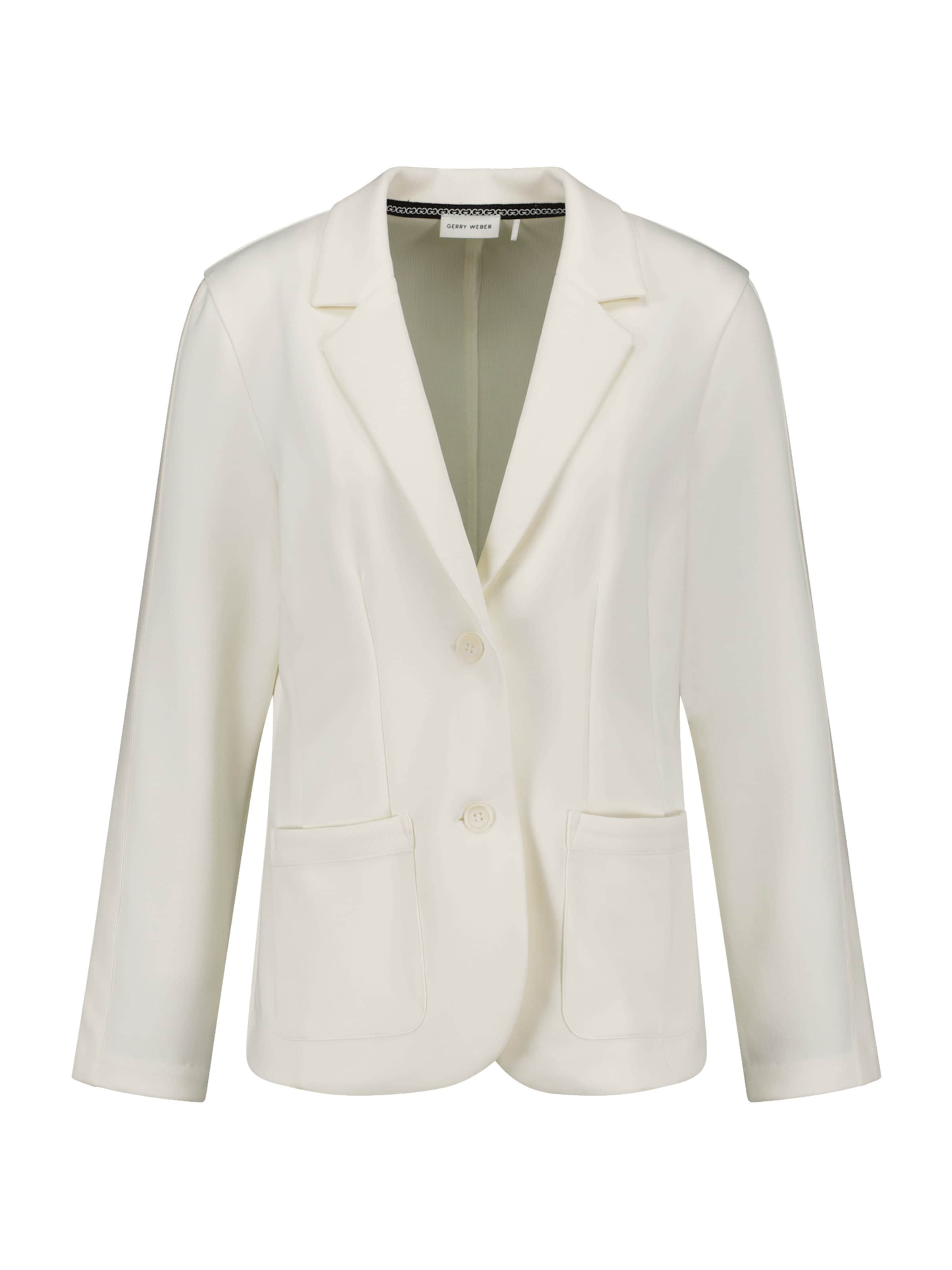GERRY WEBER Blazer in White: front