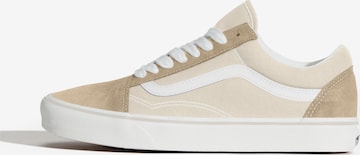 VANS Sneaker 'Old Skool' in Braun: Vorderseite