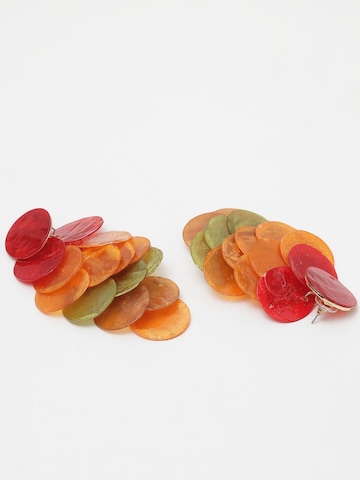 AVANT-GARDE PARIS Earrings 'Carmenra' in Mixed colors