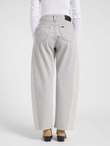 Lee Loosefit Jeans 'Rider Barrel'‌‌‌‌‌‌‌‌‌‌ in Grau