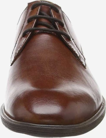 JOSEF SEIBEL Lace-Up Shoes in Brown