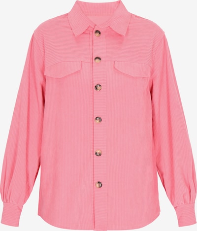 Demisezoninė striukė iš MYMO, spalva – rožinė, Prekių apžvalga