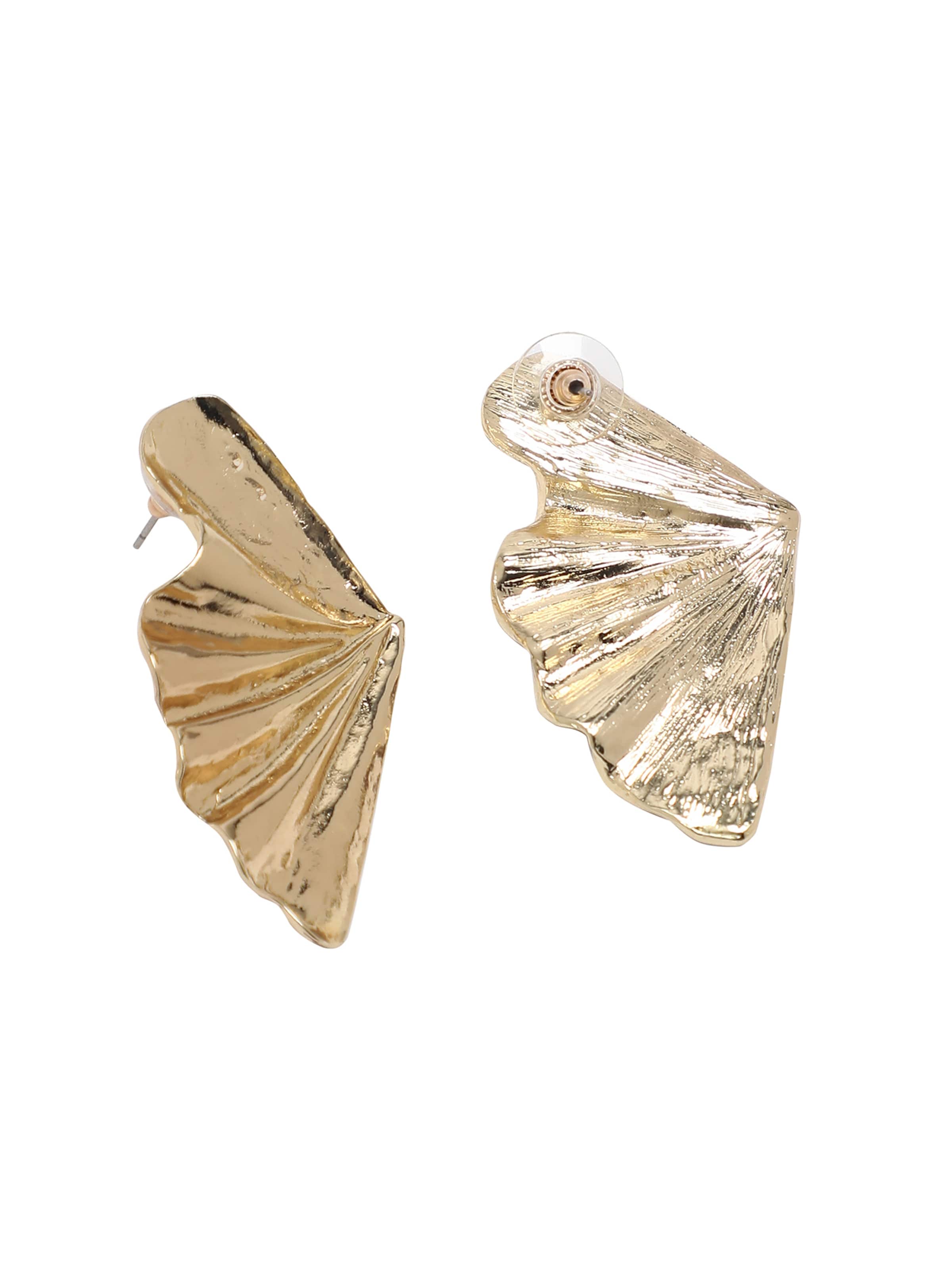 SOHI Kõrvarõngas 'Silvia', värv Kuld