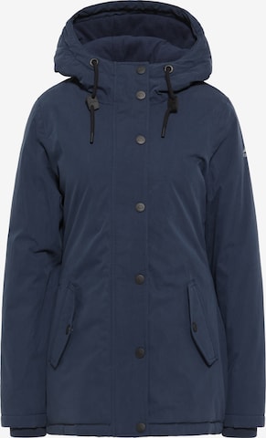 ICEBOUND Performance Jacket in Blue: front