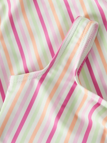 NAME IT Fürdőruhák 'NMFZILUA' - rózsaszín