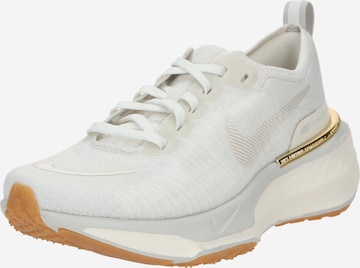 NIKE Маратонки за бягане 'Invincible Run 3' в бежово: отпред