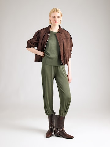 Hailys Тениска в зелено