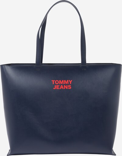 Tommy Jeans Shopper - námornícka modrá / červená, Produkt