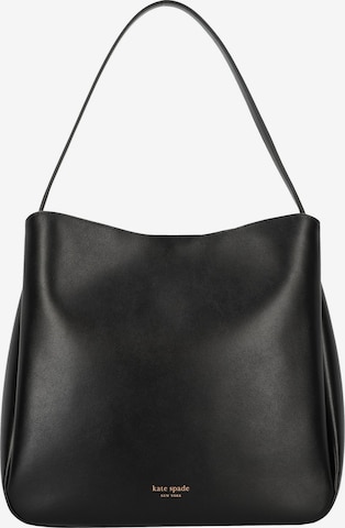 Sac bandoulière 'Grace' Kate Spade en noir : devant