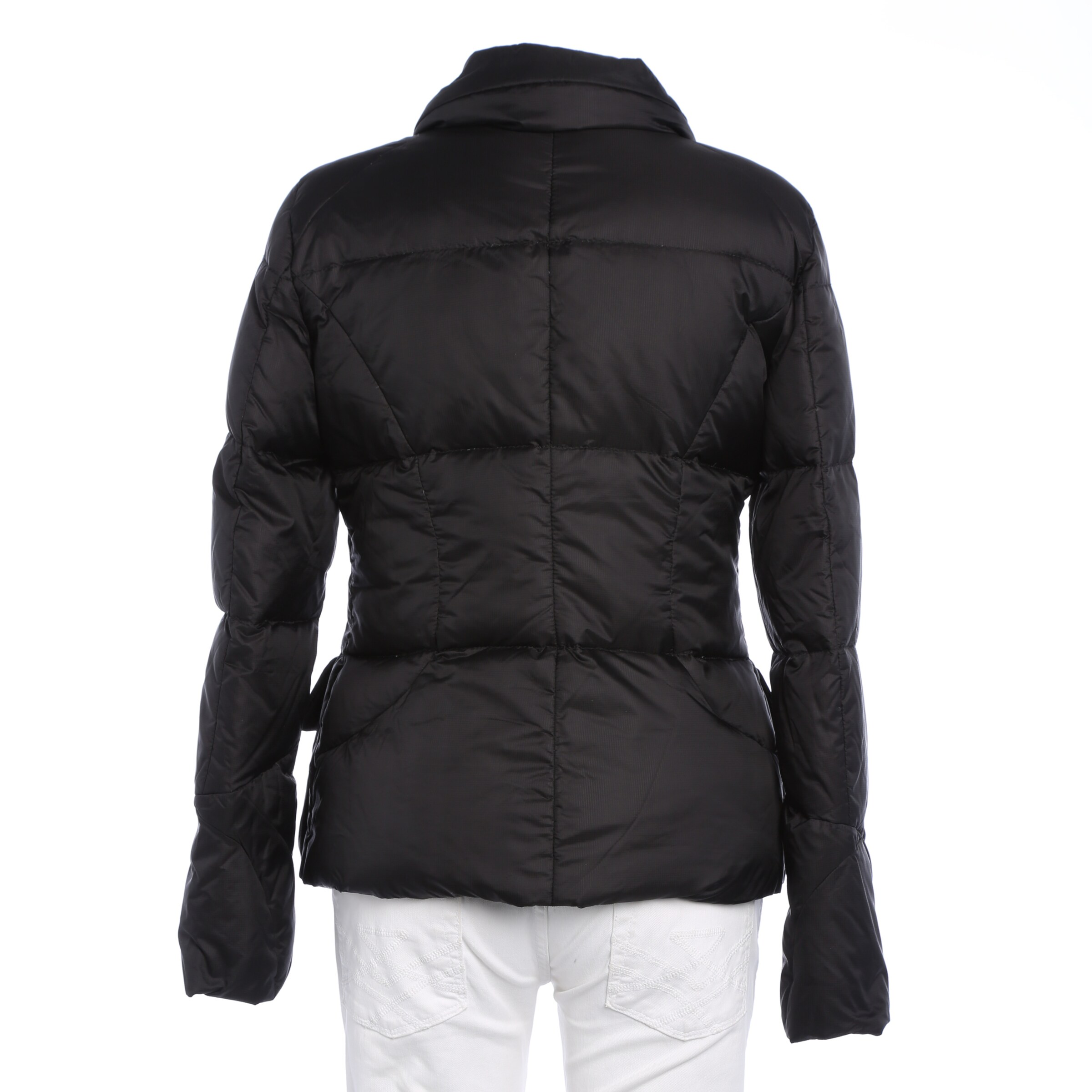 Fay Jacket & Coat in L in Black