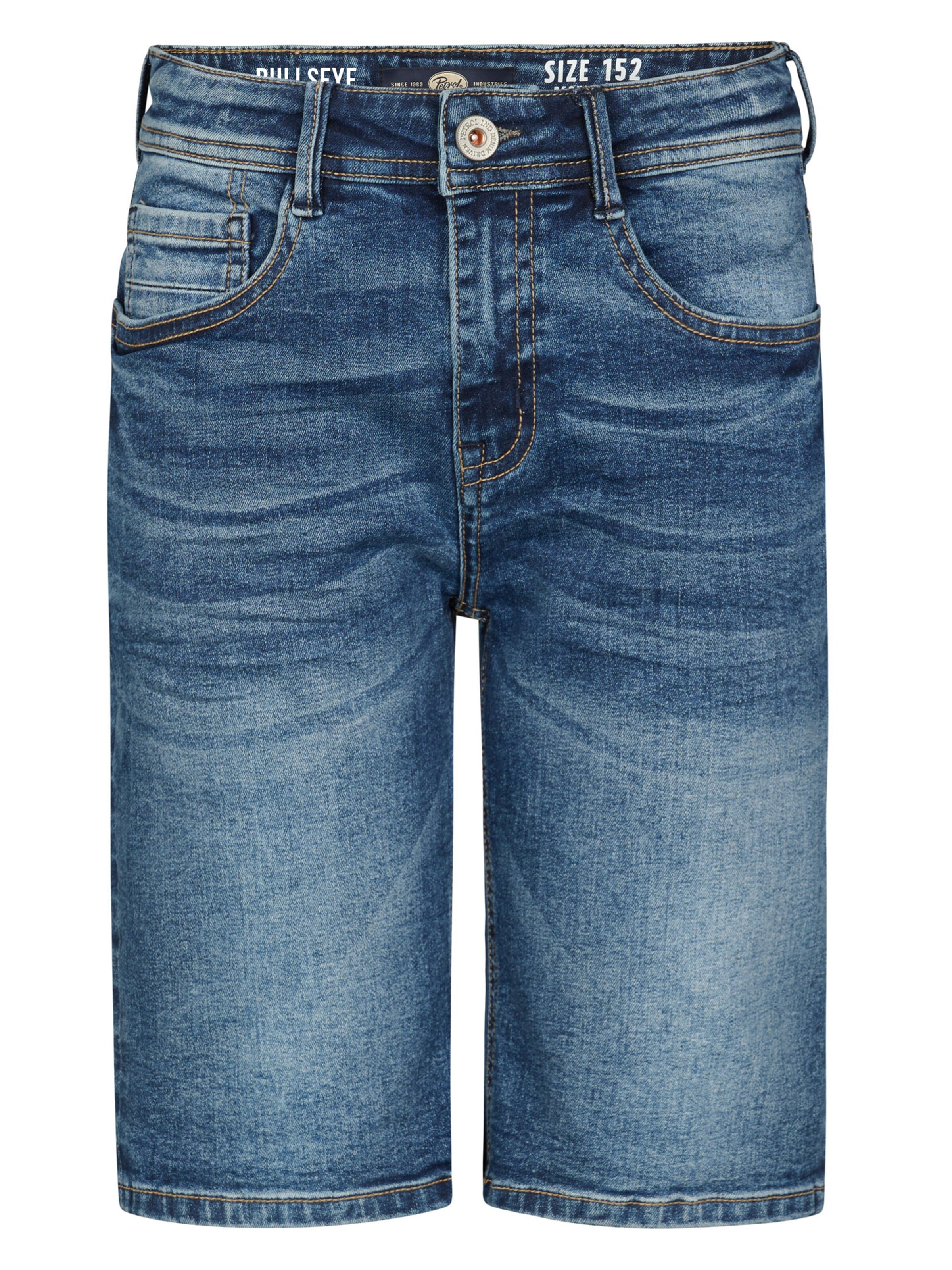 Petrol Industries Jeans in Beige: front