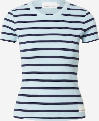 ARMEDANGELS Paita 'KARDAA' värissä laivastonsininen / vaaleansininen, Tuotenäkymä