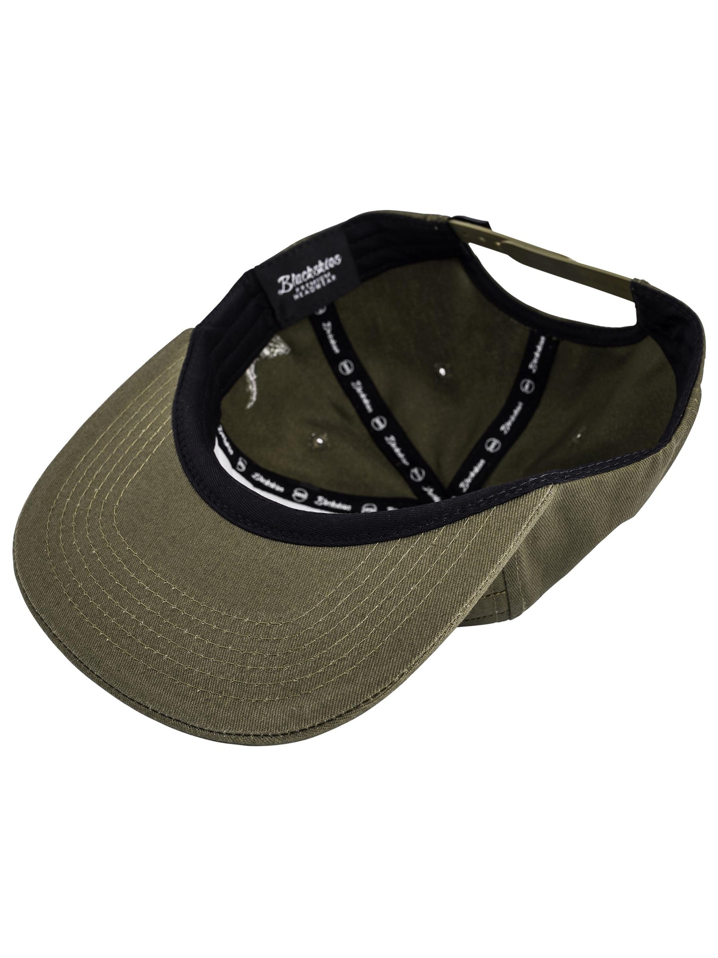 Blackskies Cap 'Obsidius' in Green