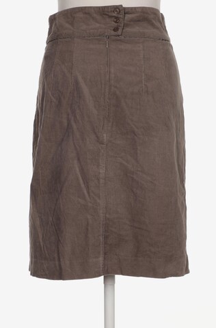 Noa Noa Skirt in S in Brown