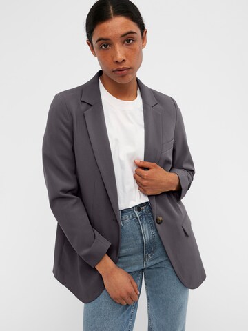 OBJECT - Blazer 'Sigrid' em cinzento