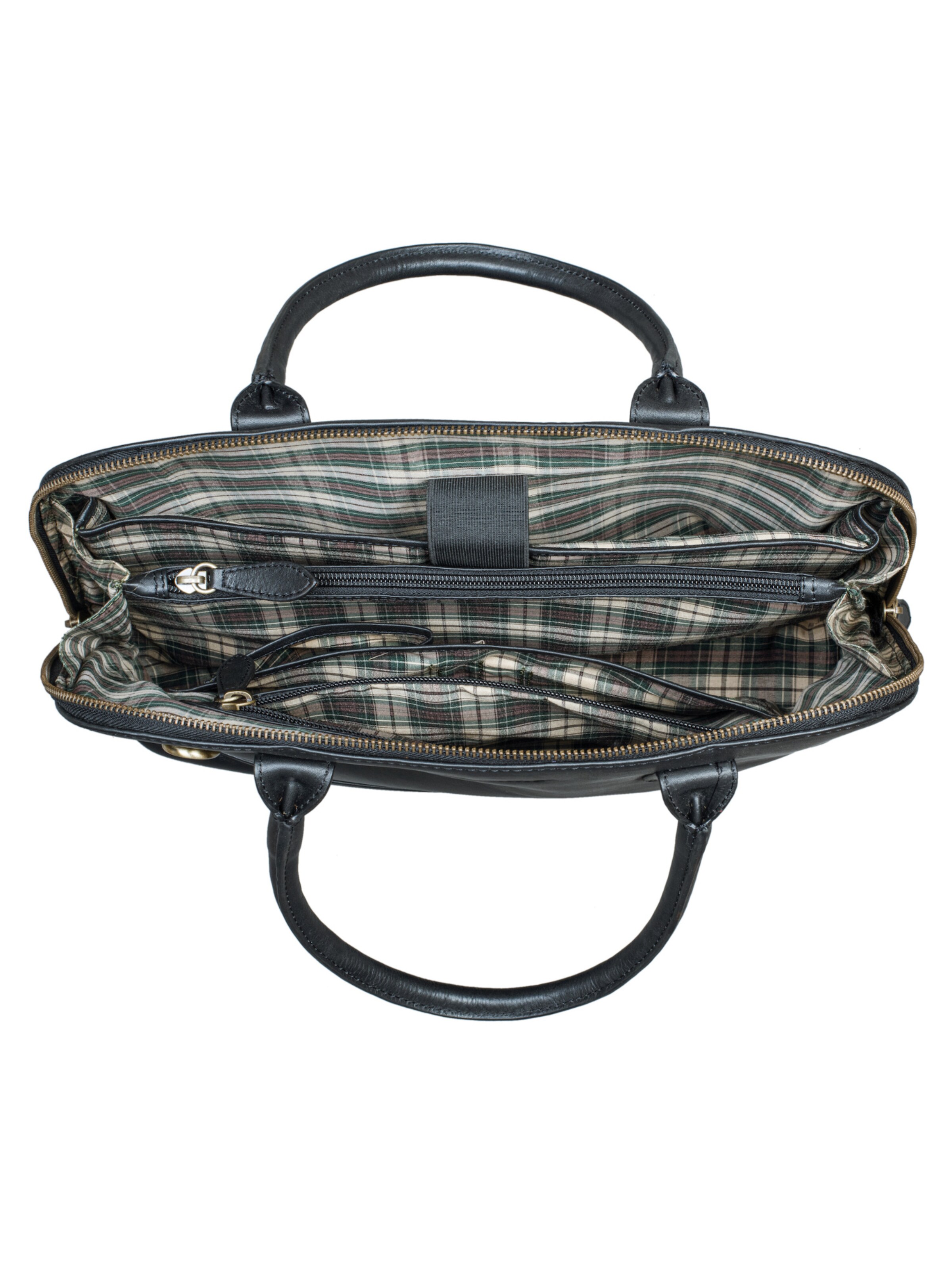 Benthill Handbag in Black