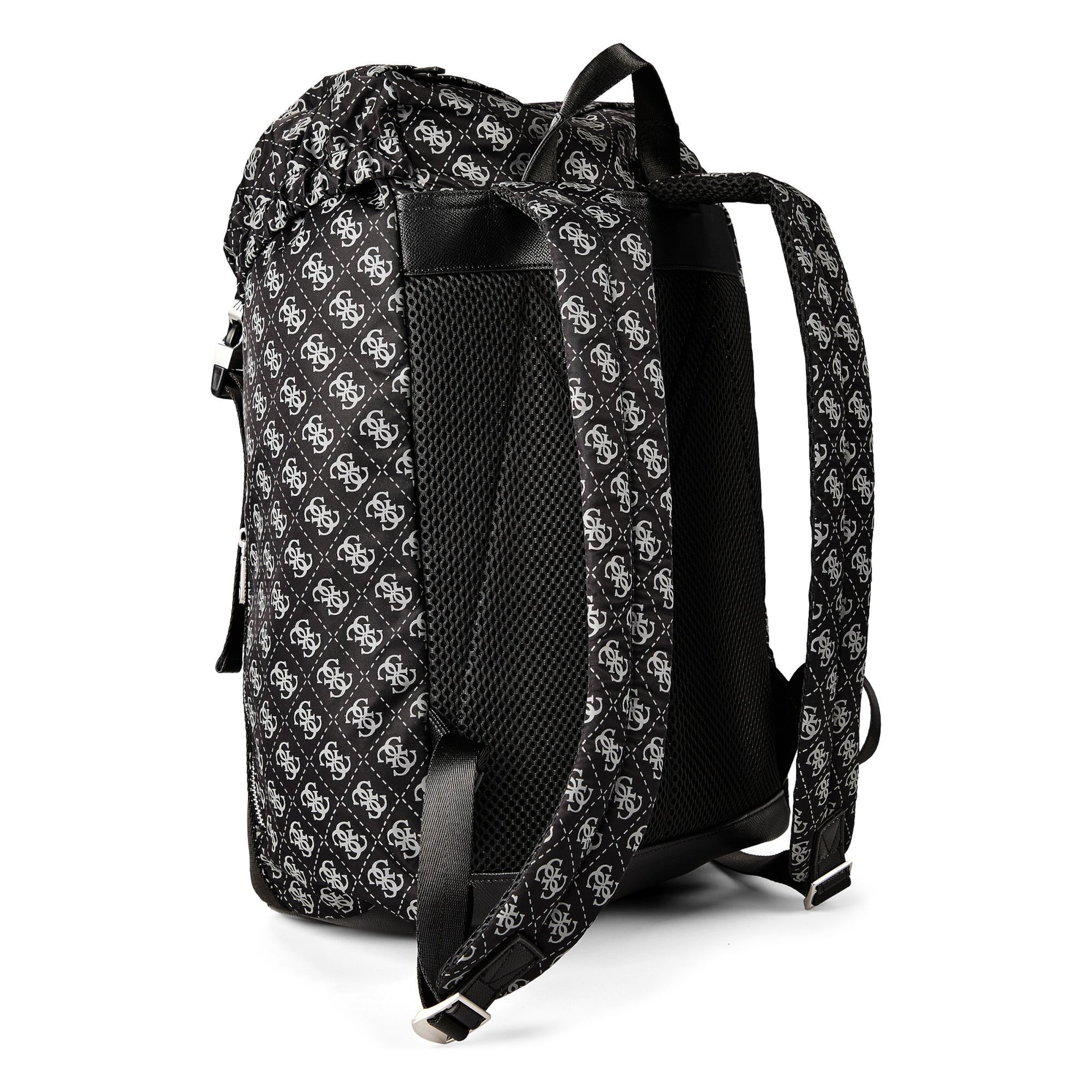 GUESS Backpack 'Berlin ' in Black