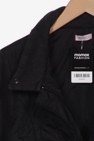 MAX&Co. Jacket & Coat in M in Black