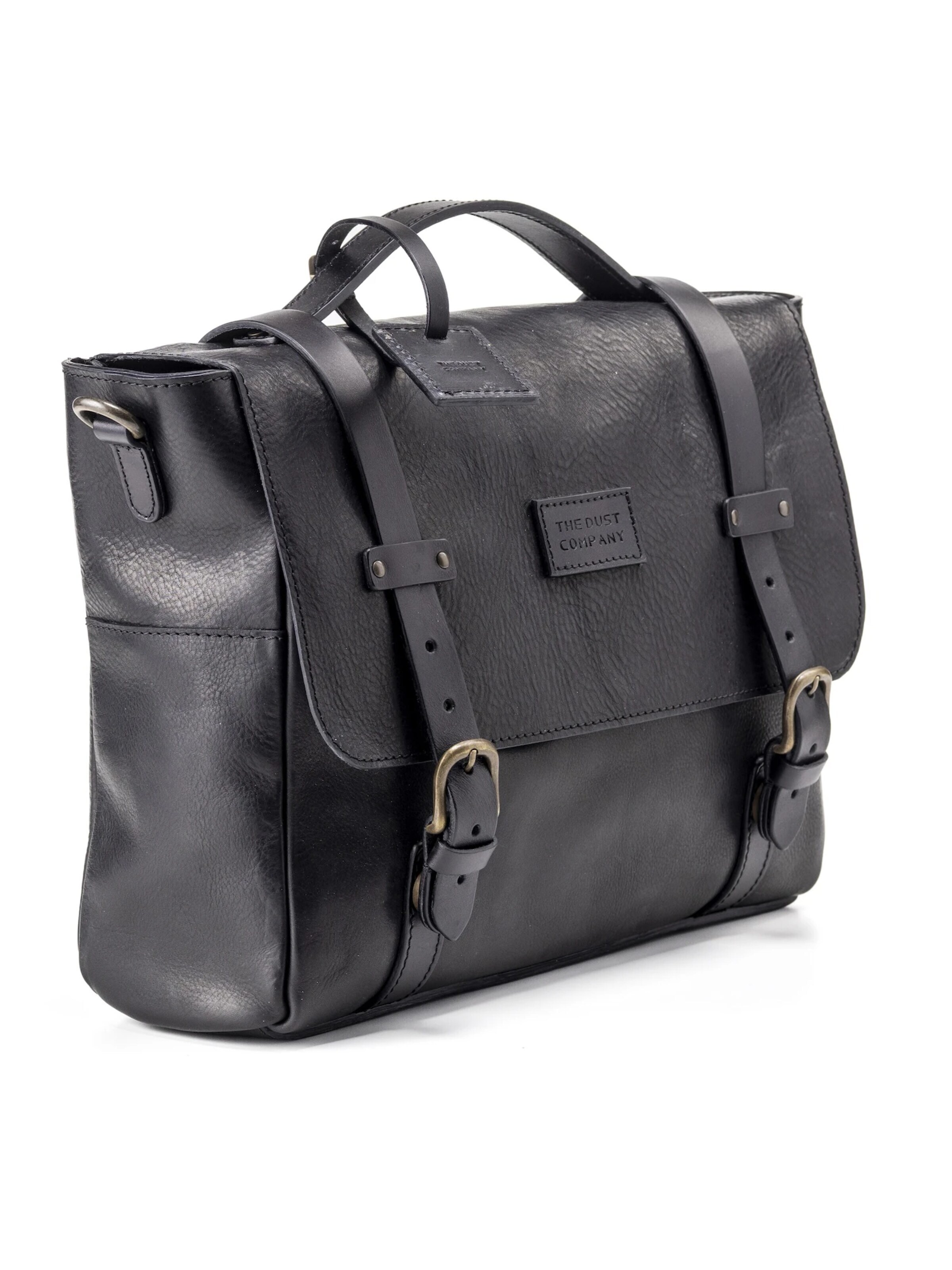 Messenger THE DUST COMPANY en noir