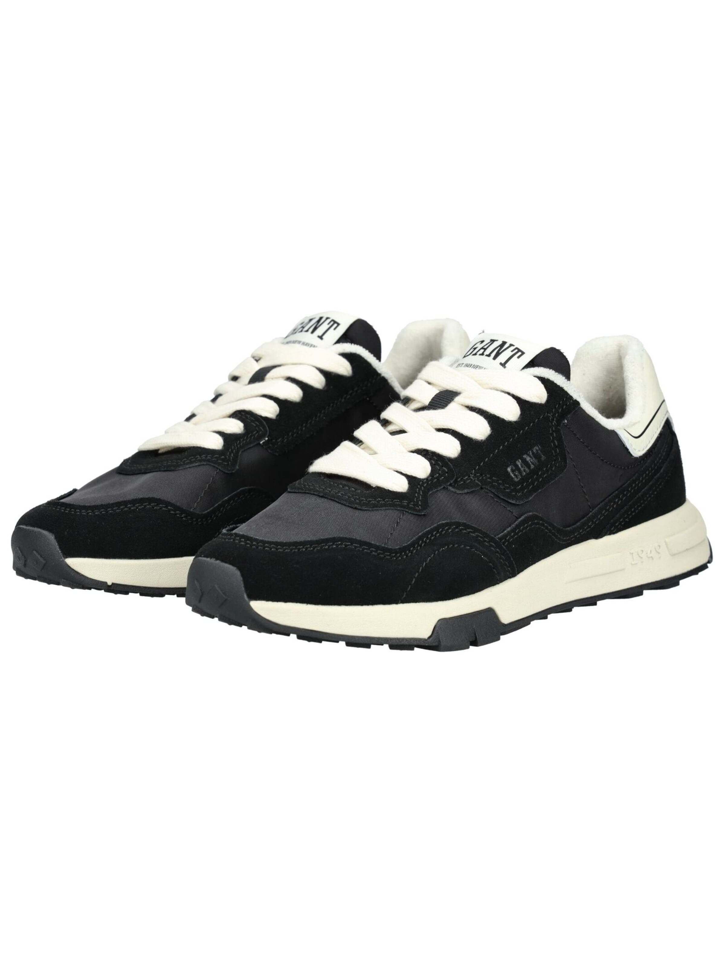 GANT Sneakers laag in Zwart