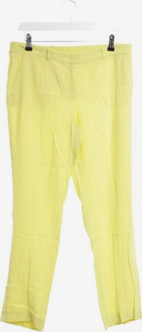 Ermanno Scervino Pants in M in Yellow: front