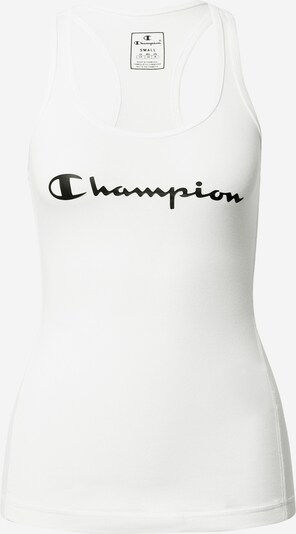 Champion Authentic Athletic Apparel Tank Top in weiß, Produktansicht