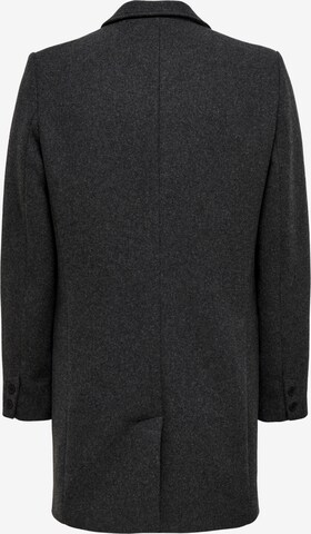 Manteau mi-saison 'Julian' Only & Sons en gris