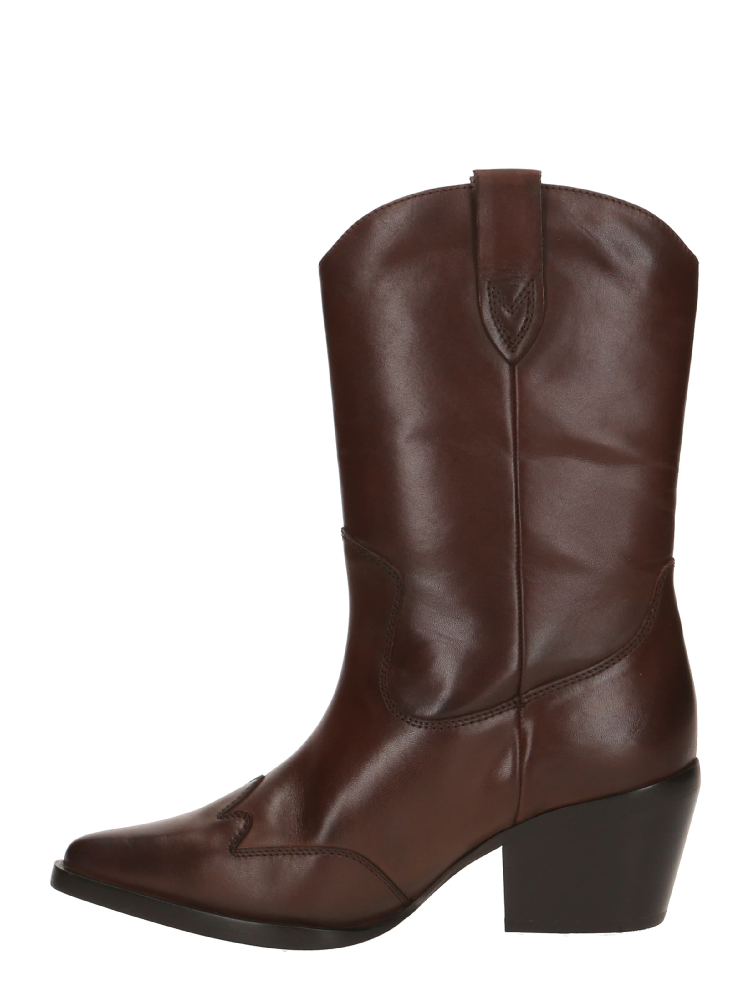 BRONX Ковбойские сапоги 'Jukeson' в Коричневый