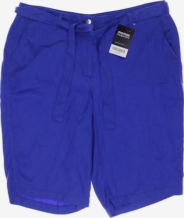 ALBA MODA Shorts XL in Blau: predná strana