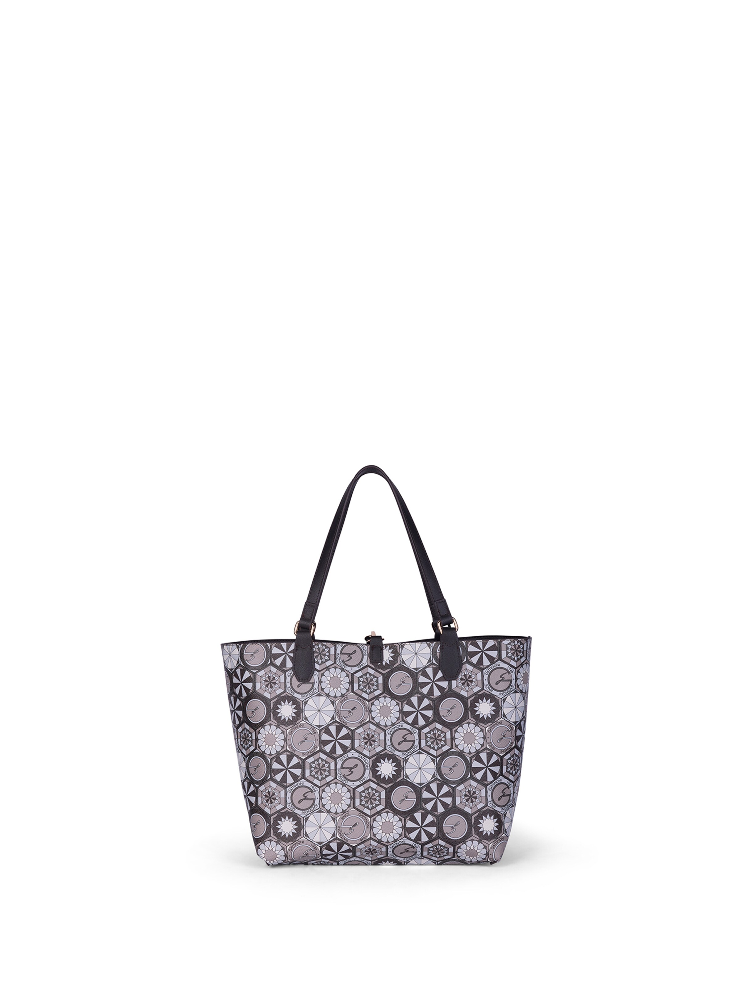 Gattinoni Shopper in Purple