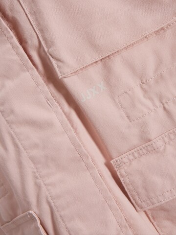 JJXX Between-Season Jacket 'Evie' in Pink