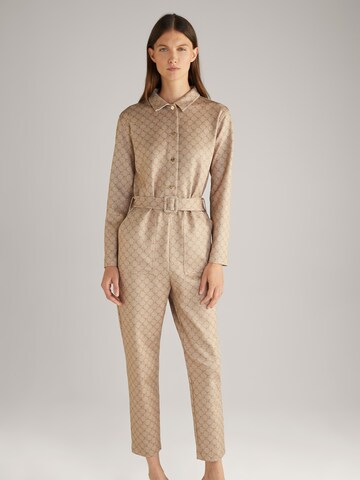 JOOP! Jumpsuit in Beige: Vorderseite