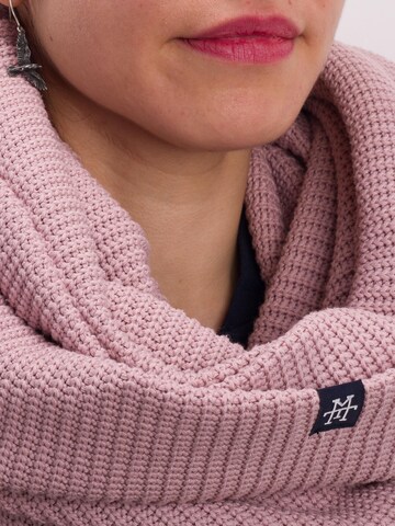 Manufaktur13 Tube Scarf in Pink