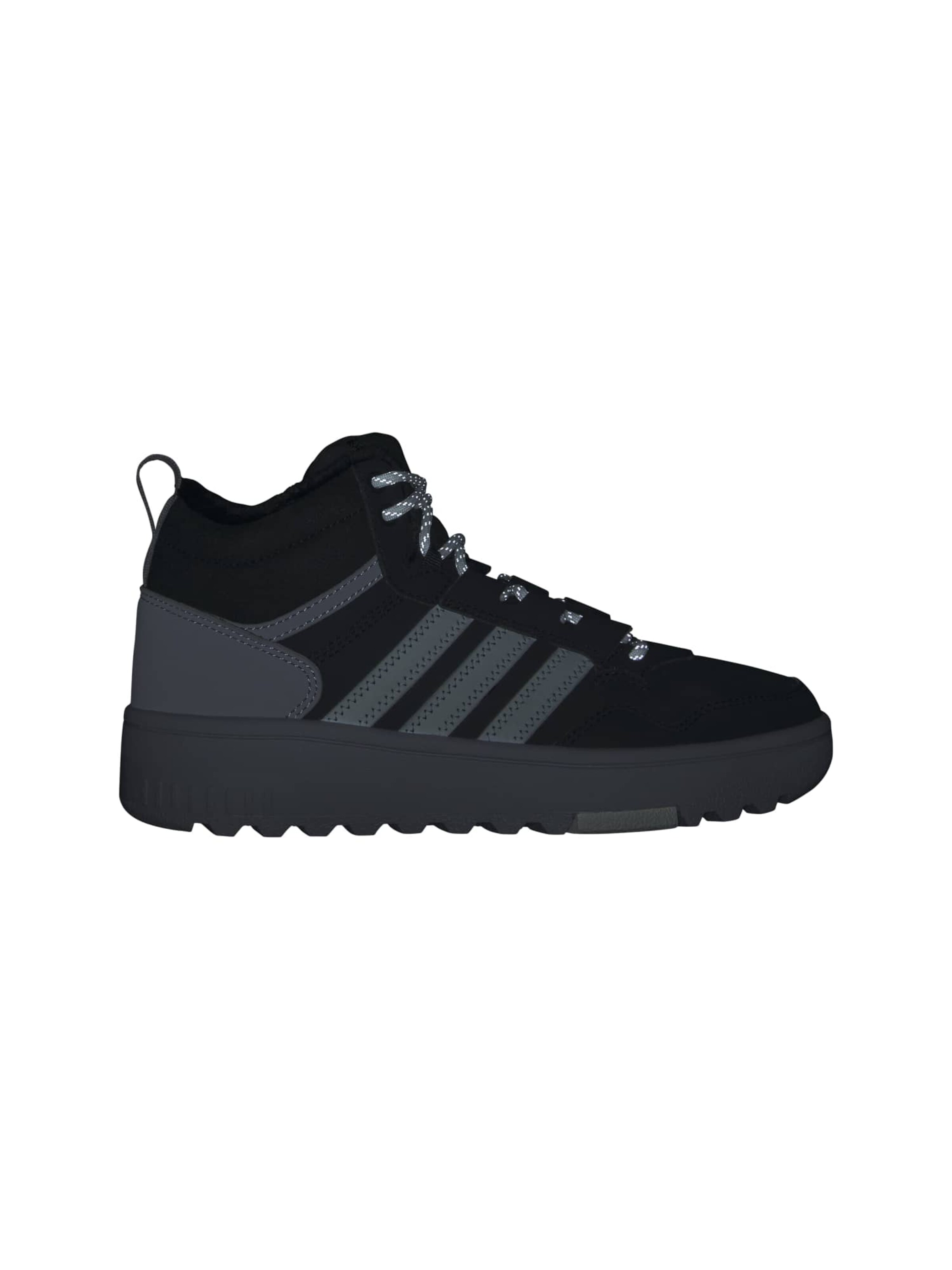 Sneaker 'HOOPS 4.0' di ADIDAS SPORTSWEAR in nero