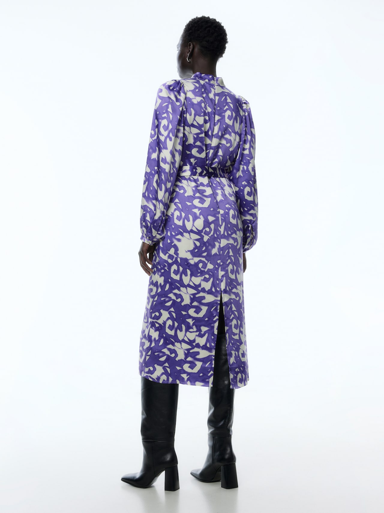 EDITED Vestido 'Kalypso' lila