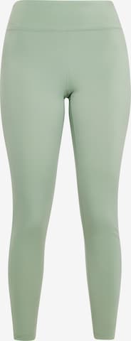 IZIA Skinny Leggings in Green: front