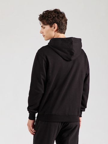 Versace Jeans Couture Mikina – černá