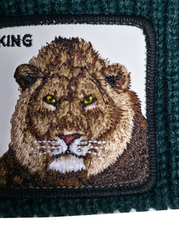 GOORIN Bros. Mütze 'The King' in Grün
