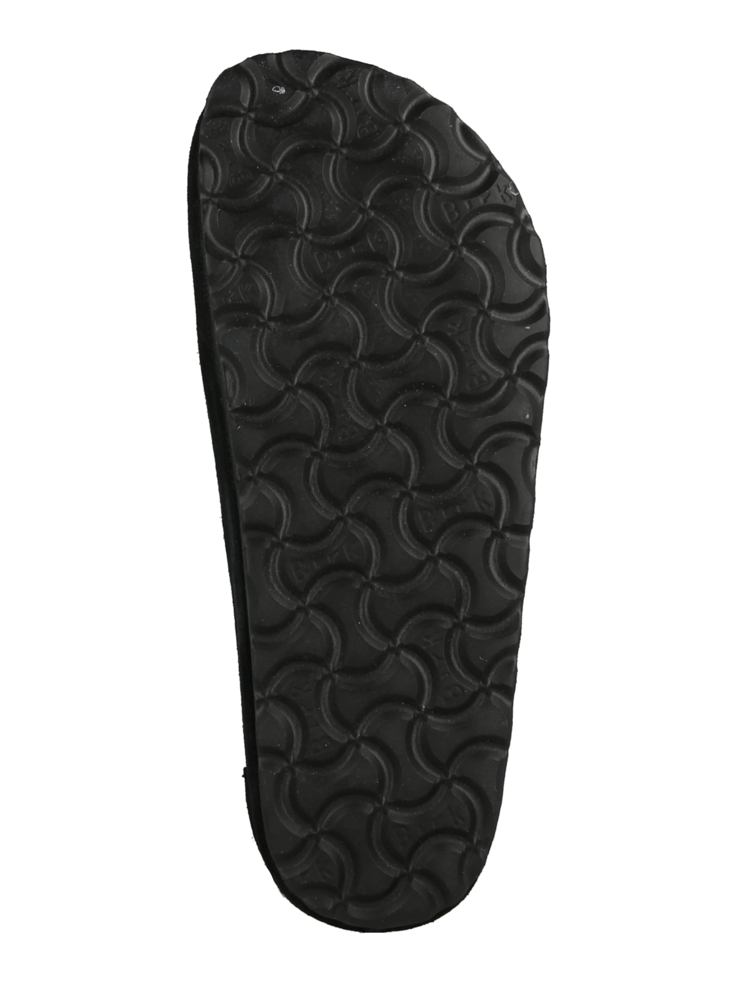 melns BIRKENSTOCK Gumijas čības 'Naples'